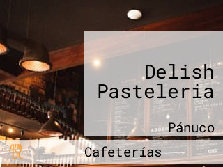 Delish Pasteleria