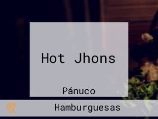 Hot Jhons