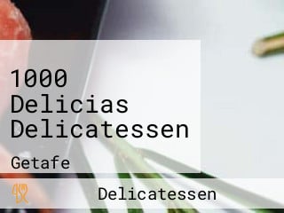 1000 Delicias Delicatessen