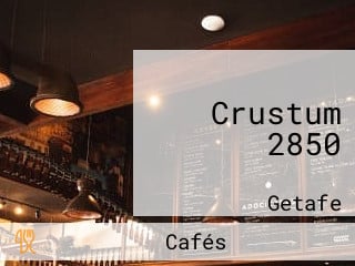 Crustum 2850