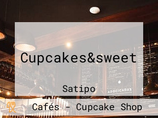 Cupcakes&sweet