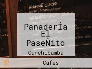 PanaderÍa El PaseÑito