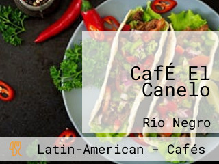 CafÉ El Canelo