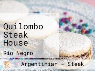 Quilombo Steak House