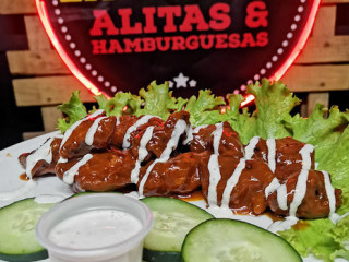 La Palapa Alitas Hamburguesas