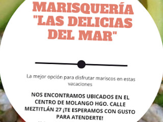 Marisquería Las Delicias Del Mar