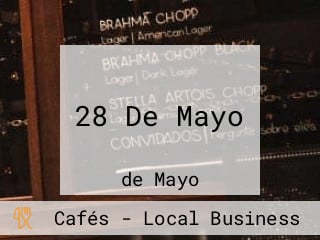 28 De Mayo