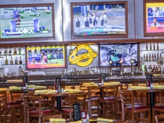 Champions Sports Bar - Marriott Casa Magna Cancun