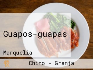 Guapos-guapas