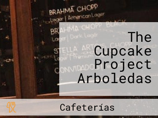 The Cupcake Project Arboledas