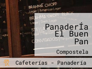 PanaderÍa El Buen Pan