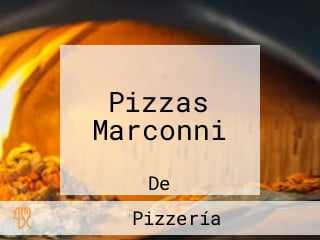 Pizzas Marconni