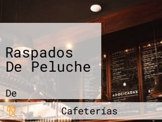 Raspados De Peluche