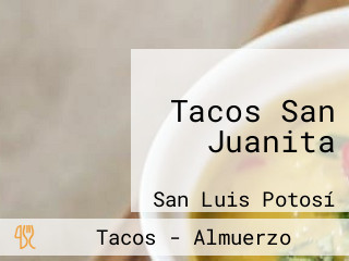 Tacos San Juanita