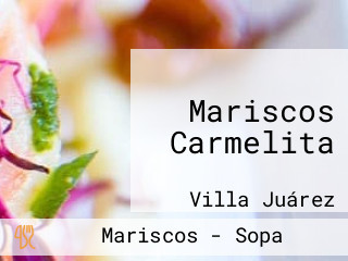 Mariscos Carmelita