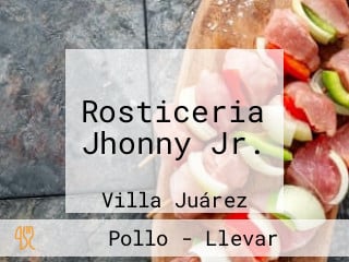 Rosticeria Jhonny Jr.