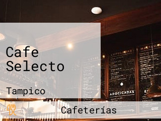 Cafe Selecto