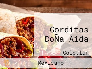 Gorditas DoÑa Aida