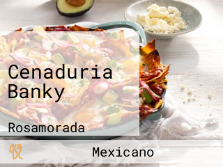 Cenaduria Banky