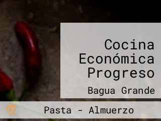 Cocina Económica Progreso