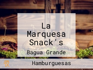 La Marquesa Snack's