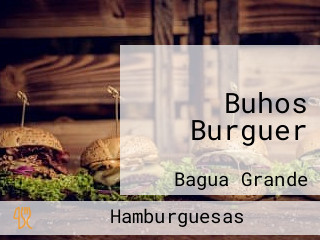 Buhos Burguer