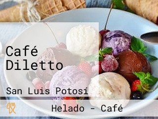 Café Diletto