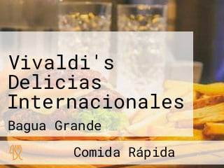 Vivaldi's Delicias Internacionales