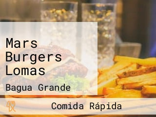 Mars Burgers Lomas