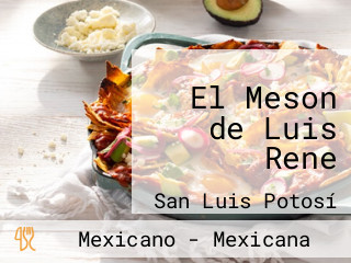 El Meson de Luis Rene