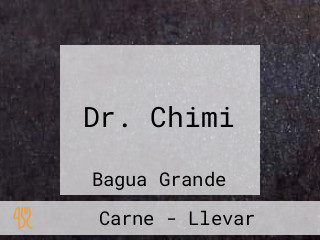 Dr. Chimi