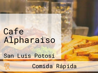 Cafe Alpharaiso