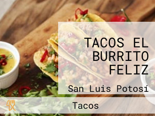 TACOS EL BURRITO FELIZ