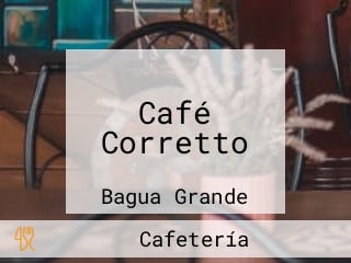 Café Corretto