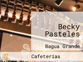 Becky Pasteles