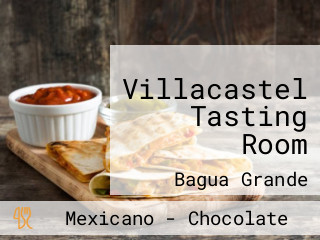 Villacastel Tasting Room