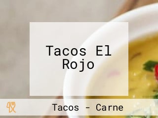 Tacos El Rojo