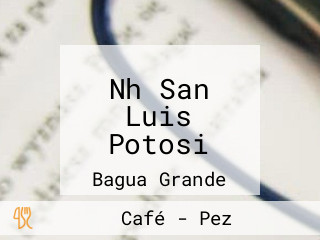 Nh San Luis Potosi