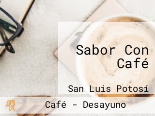 Sabor Con Café