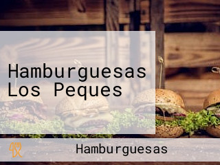 Hamburguesas Los Peques