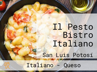 Il Pesto Bistro Italiano