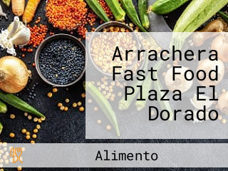 Arrachera Fast Food Plaza El Dorado