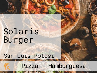 Solaris Burger