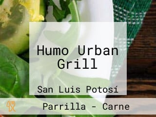 Humo Urban Grill