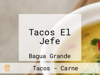 Tacos El Jefe