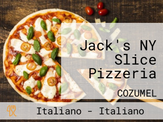 Jack's NY Slice Pizzeria