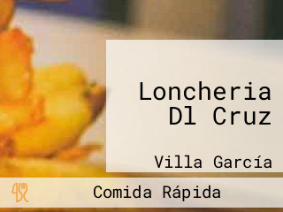 Loncheria Dl Cruz