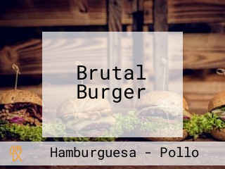 Brutal Burger