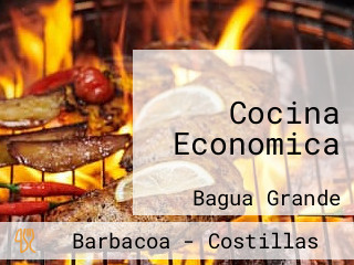 Cocina Economica