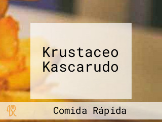 Krustaceo Kascarudo